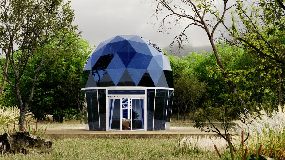 惠水县星空酒店帐篷厂家